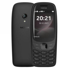 Nokia Viedtālruņi, mobilie telefoni Nokia  Nokia 6310 DS czarna/black TA-1400