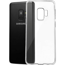 Evelatus Aizmugurējais vāciņš Evelatus Samsung Galaxy S9 Clear Silicone Case 1.5mm TPU Transparent