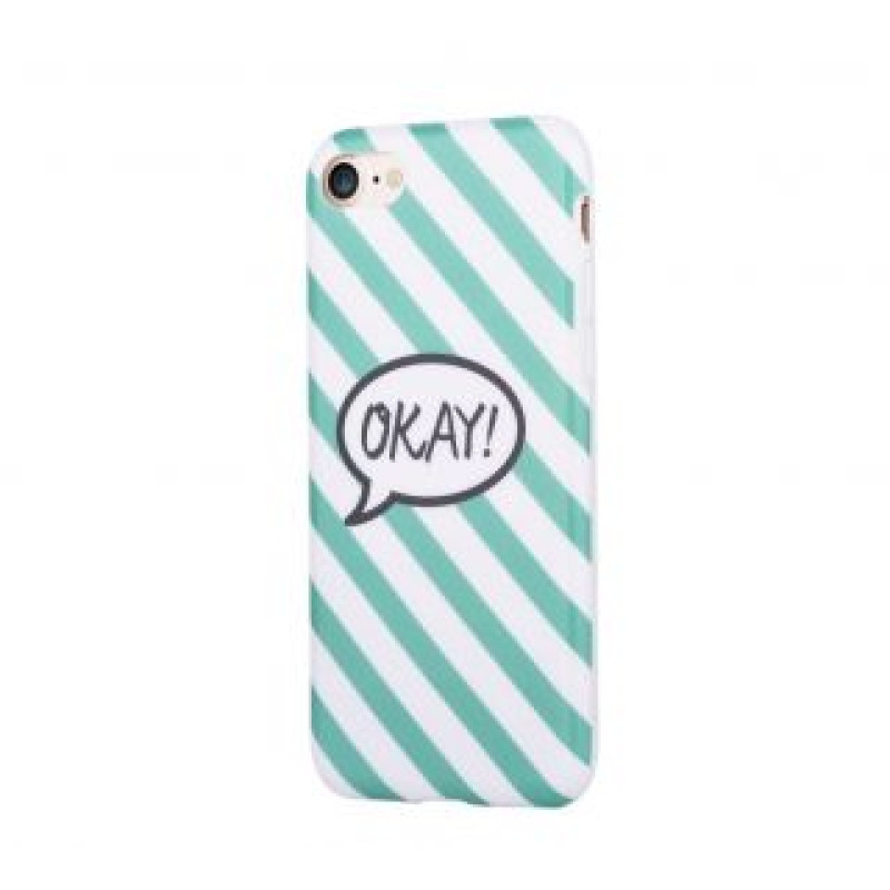 Devia Aizmugurējais vāciņš Devia Apple iPhone 7 Vivid Case Okay