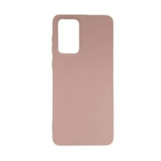 Evelatus Aizmugurējais vāciņš Evelatus Samsung Galaxy A33 5G Nano Silicone Case Soft Touch TPU Beige