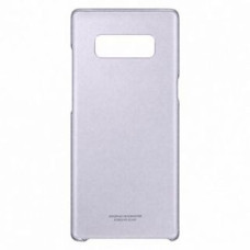 Samsung Aizmugurējais vāciņš Samsung  Clear Cover for N950 Note 8 Orchid Gray