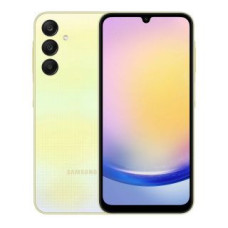 Samsung Viedtālrunis Samsung  Galaxy A25 5G 6/128GB Yellow