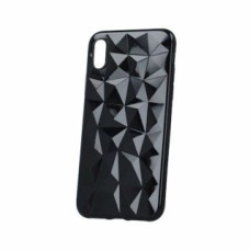 Ilike Aizmugurējais vāciņš iLike Huawei P30 Lite Geometric case Black