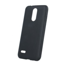 Ilike Aizmugurējais vāciņš iLike Xiaomi Redmi Note 10 / Redmi Note 10S/Poco M5s Matt TPU Case Black