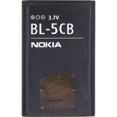 Nokia Akumulators Nokia - BL-5CB Nokia Battery 800mAh Li-Ion (Bulk)