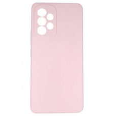 Evelatus Aizmugurējais vāciņš Evelatus Samsung Galaxy A73 5G Premium Soft TouchSilicone Case Pink Sand