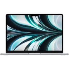 Apple Portatīvais dators Apple  MacBook Air Silver, 13.6 