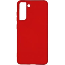 Evelatus Aizmugurējais vāciņš Evelatus Samsung Samsung S22 Plus Nano Silicone Case Soft Touch TPU Red