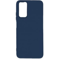 Evelatus Aizmugurējais vāciņš Evelatus Samsung Galaxy A73 5G Nano Silicone Case Soft Touch TPU Blue