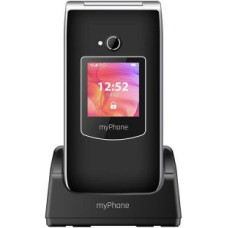 Myphone Mobilie telefoni MyPhone  Rumba 2 Black