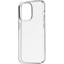 Evelatus Aizmugurējais vāciņš Evelatus Apple iPhone 14 Pro Max 6.7 Clear Silicone Case 1.5mm TPU Transparent