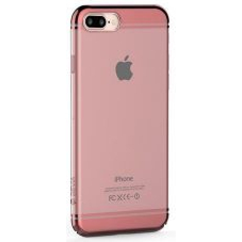 Apple Aizmugurējais vāciņš Apple  iPhone 7 PLUS Glimmer2 Rose Gold