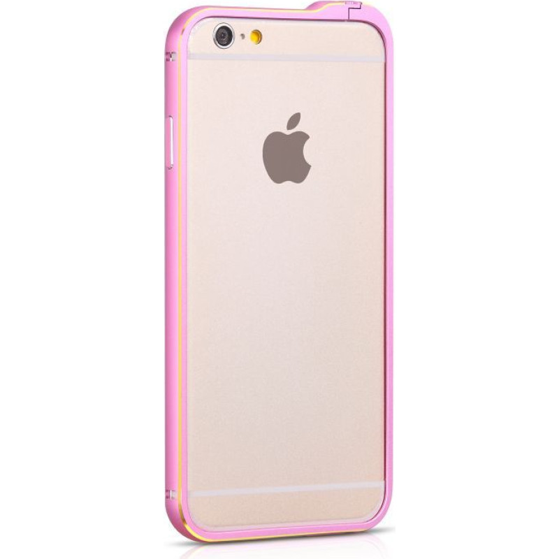 Hoco Aizmugurējais vāciņš Hoco Apple iPhone 6 Plus Blade series hippocampal HI-T046 Pink