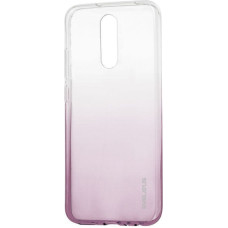 Evelatus Aizmugurējais vāciņš Evelatus Xiaomi Redmi 8 Gradient TPU Case Coffee