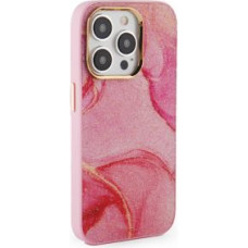 Ilike Aizmugurējais vāciņš iLike Apple iPhone 15 Pro Max Print Desire Customized Diamonds Case Red