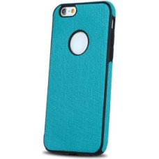 Greengo Aizmugurējais vāciņš GreenGo Huawei P8 Lite 2017/P9 lite 2017 Cloth TPU Case Blue