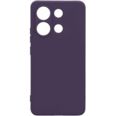 Ilike Aizmugurējais vāciņš iLike Xiaomi Redmi Note 13 4G Nano silicone case Purple