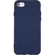 Ilike Aizmugurējais vāciņš iLike Apple iPhone XS Max Silicon case Dark Blue