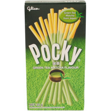 POCKY MATCHA straws 35g