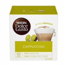 D.Gusto Cappuccino x16 186g