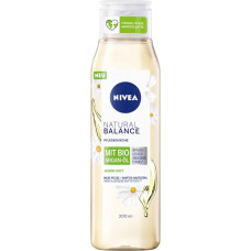 NIVEA Natural Balance dušas želeja ar argana eļļu un jasmīna aromātu 300ml