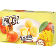 CACAO MOCHI dessert with mango flavor 80g