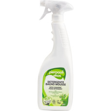 PIERPAOLI EKOS bathroom cleaning foam 750ml