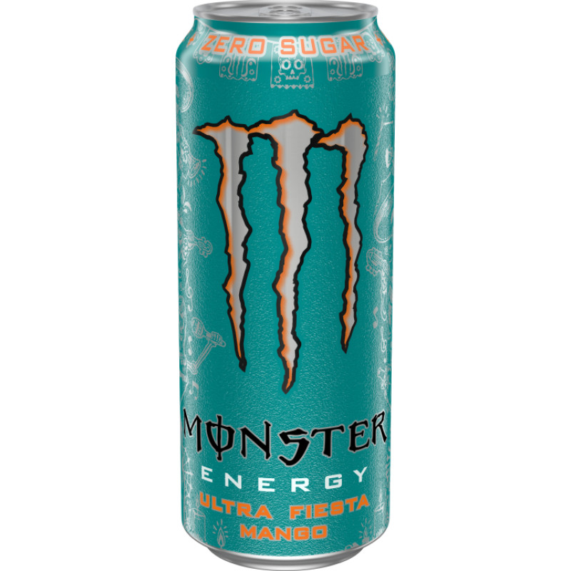 MONSTER Ultra Fiesta energy drink 500ml