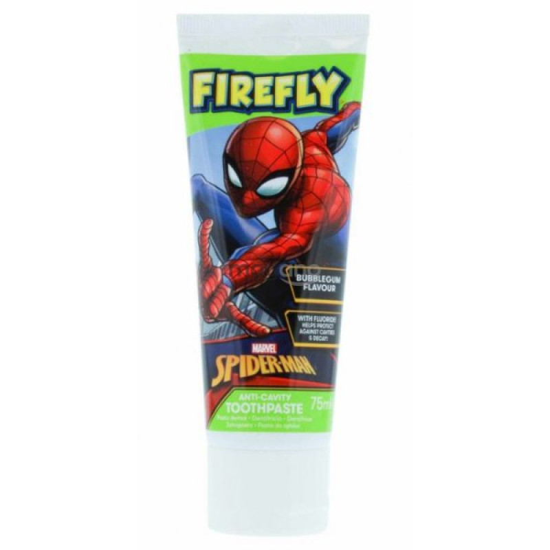 FIREFLY Spider-man zobu pasta 75ml