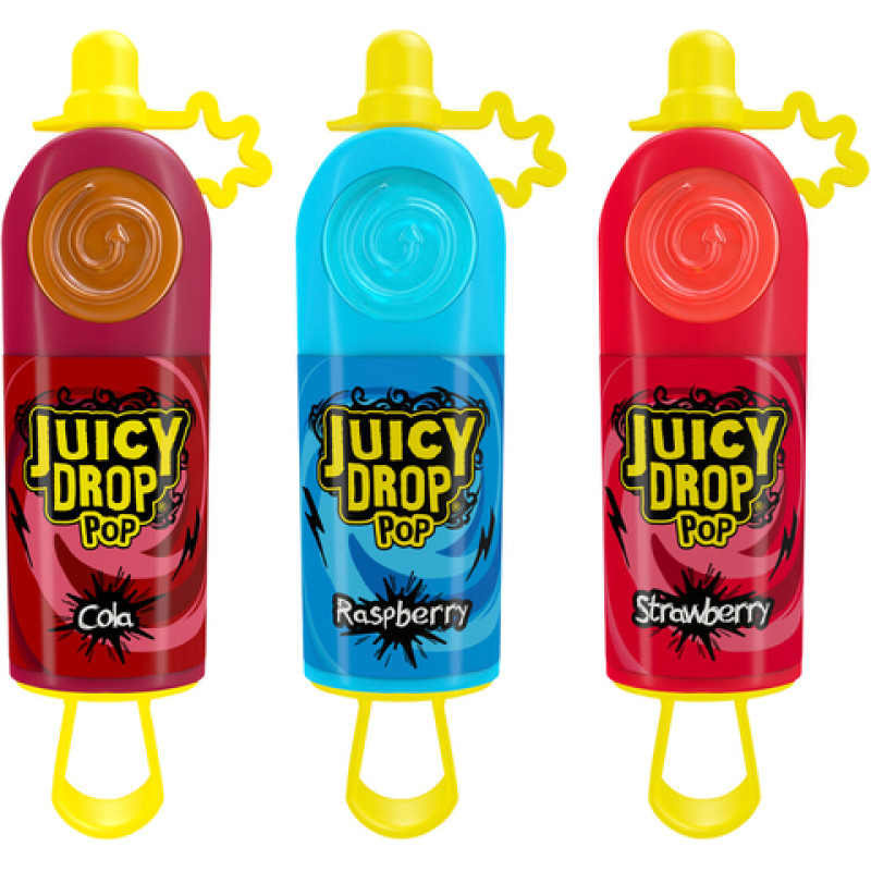 Конфеты Juicy Drop Pop 26 г. 1 шт.