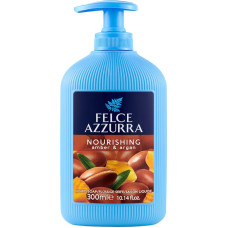 FELCE AZZURRA šķidrās ziepes ar argāna riekstu eļļas aromātu 300ml