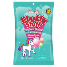 Fluffy Stuff Rainbow sherbert cotton candy 60g