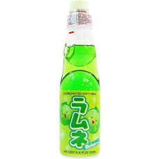 Ramune gāzēts dzēriens ar meloņu garšu 200ml