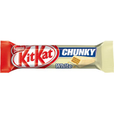 KITKAT White Chunky vafeļu batoniņš 40g