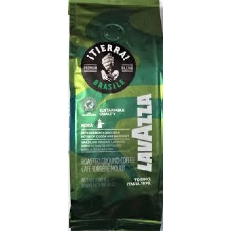 Lavazza Tierra Brasile 180g