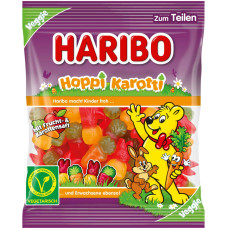 HARIBO Hoppi Carrot jelly candies 175g