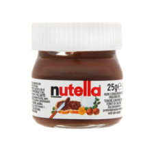 Nutella šokolādes krēms 25g