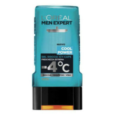 L'oreal Men Expert Cool Power dušas želeja 300ml