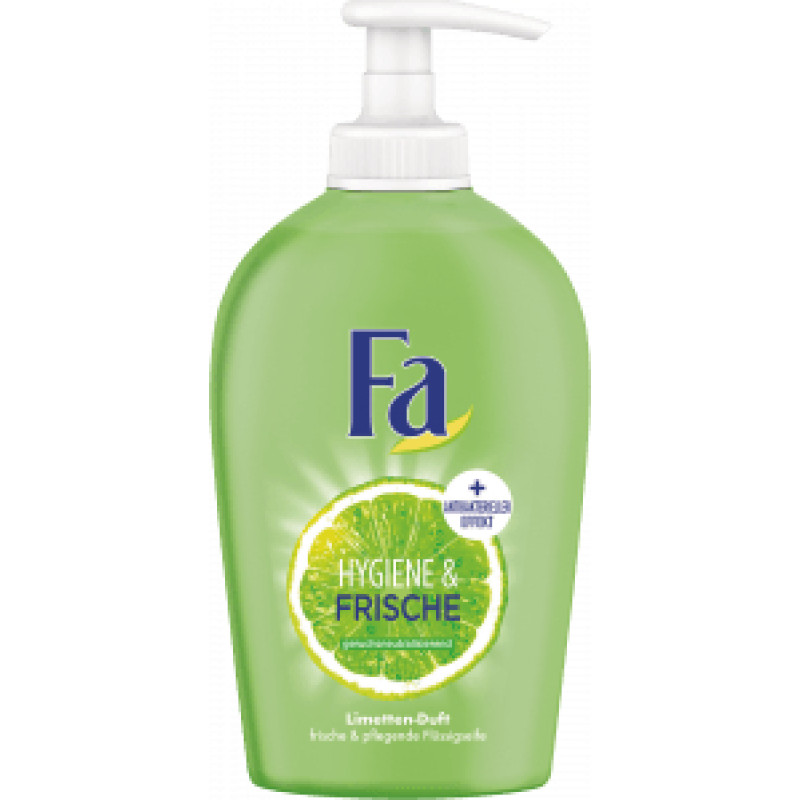 Fa Lime šķidrās ziepes 250ml