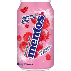 MENTOS Berry Mix limonāde 340ml