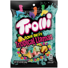 Trolli Llamas jelly candies 120g