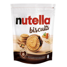 NUTELLA Cookies with nut cream 193g