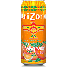 ARIZONA negāzēts dzēriens ar apelsīnu garšu 680ml