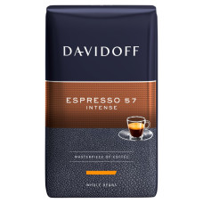 Davidoff Espresso 57 Intense coffee beans 500g