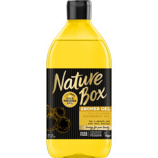 Nature box Macadamia dušas želeja 385ml