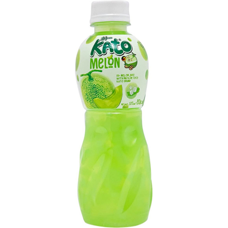 KATO Melon Nata De Coco dzēriens 320ml