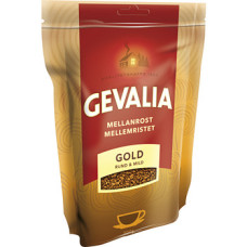 Кофе Gevalia Gold Rund & Mild растворимый 200г