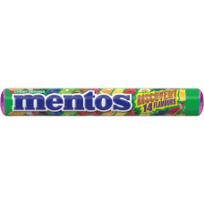 MENTOS Discovery košlājamās konfektes 37,5g