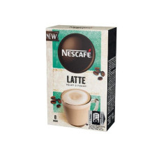 NESCAFE Latte instant coffee drink 120g (8)