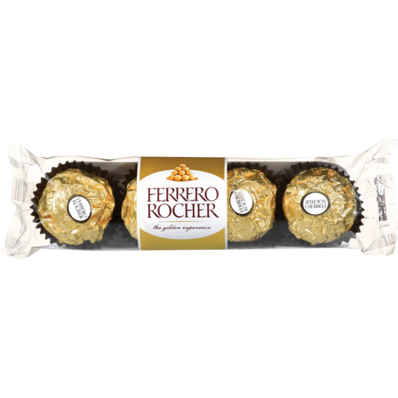 FERRERO ROCHER konfektes 50g